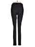 Hue Chevron-herringbone Black Jeggings Size M - photo 2