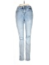 True Religion Solid Blue Jeans Size 24 waist - photo 1