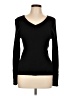 Unbranded Black Pullover Sweater Size L - photo 1