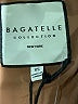 Bagatelle Solid Brown Jacket Size XS - photo 6