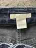 H&M Solid Blue Jeans Size 6 - photo 6