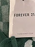 Forever 21 Green Long Sleeve Top Size M - photo 7