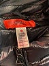 Aqua 100% Nylon Black Vest Size M - photo 6