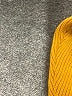 Free People Color Block Gray Turtleneck Sweater Size XS - photo 8