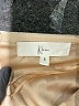 Klesis Solid Tan Gold Jumpsuit Size S - photo 4