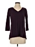 Le Lis Purple Pullover Sweater Size XS (petite) - photo 1