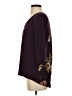 Le Lis Purple Pullover Sweater Size XS (petite) - photo 5