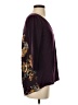 Le Lis Purple Pullover Sweater Size XS (petite) - photo 4