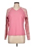 L.L.Bean Pink Long Sleeve Top Size L - photo 1