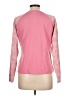 L.L.Bean Pink Long Sleeve Top Size L - photo 2