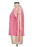 L.L.Bean Pink Long Sleeve Top Size L - photo 5