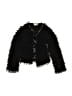 Assorted Brands 100% Cotton Black Jacket Size 11 - 12 - photo 1