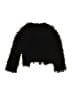 Assorted Brands 100% Cotton Black Jacket Size 11 - 12 - photo 2