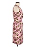 Tibi Print Pink Cocktail Dress Size 8 - photo 4