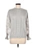 Dokotoo Gray Pullover Sweater Size M - photo 1