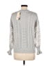 Dokotoo Gray Pullover Sweater Size M - photo 2