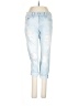 Hollister Stars Blue Jeans Size 24 waist - photo 1