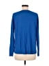 Apt. 9 Blue Pullover Sweater Size M (petite) - photo 2
