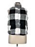 Unbranded 100% Polyester Gray Black Vest Size XL - photo 1