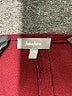 Neiman Marcus Solid Burgundy Casual Dress Size 10 - photo 6