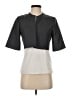 Calvin Klein Gray Jacket Size 4 - photo 1