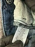 Gymboree Tweed Blue Jeans Size 6 - photo 4
