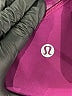 Lululemon Athletica Burgundy Purple Active Pants Size 6 - photo 7
