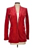 Calvin Klein Red Blazer Size 2 - photo 1