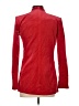 Calvin Klein Red Blazer Size 2 - photo 2