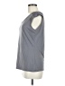 Indigo Gray Short Sleeve Top Size M - photo 5