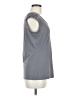 Indigo Gray Short Sleeve Top Size M - photo 4