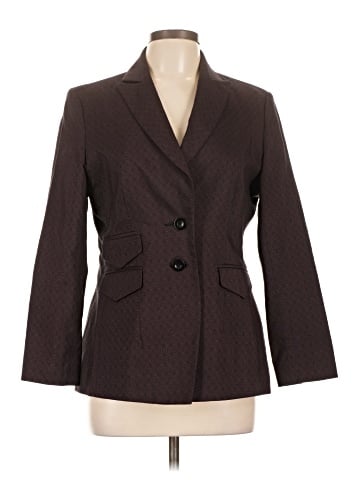 Saks Fifth Avenue Silk Blazer (view 1)