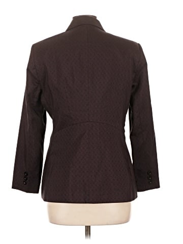 Saks Fifth Avenue Silk Blazer (view 2)