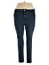 Unbranded Solid Blue Jeans Size 19 - photo 1
