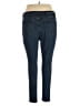 Unbranded Solid Blue Jeans Size 19 - photo 2