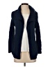 St. John Blue Cardigan Size P (petite) - photo 1