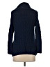 St. John Blue Cardigan Size P (petite) - photo 2