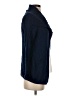 St. John Blue Cardigan Size P (petite) - photo 4