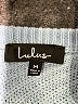 Lulus Blue Pullover Sweater Size M - photo 7