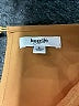Kensie 100% Polyester Brown Long Sleeve Blouse Size L - photo 7