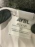AYBL Gray Bodysuit Size M - photo 3