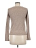 MNG Tan Long Sleeve Top Size M - photo 2