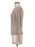 MNG Tan Long Sleeve Top Size M - photo 5