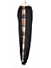 Unbranded Plaid Black Track Pants Size 160 - photo 4