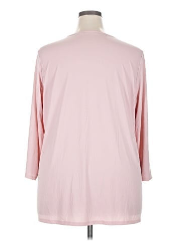 Sunny Leigh 3/4 Sleeve Top (view 2)