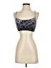 Lululemon Athletica Gray Black Tank Top Size 2 - photo 1
