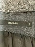 Amadi Argyle Teal Cocktail Dress Size XS - photo 4
