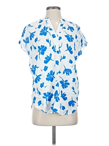 Amour Vert Short Sleeve Blouse (view 1)