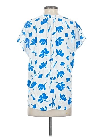 Amour Vert Short Sleeve Blouse (view 2)