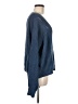Shein Blue Pullover Sweater Size 6 - photo 4